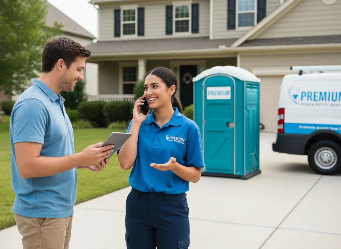 VIP Portable Toilets Columbus, KY FAQs